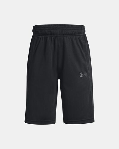 Boys' UA Baseline Shorts