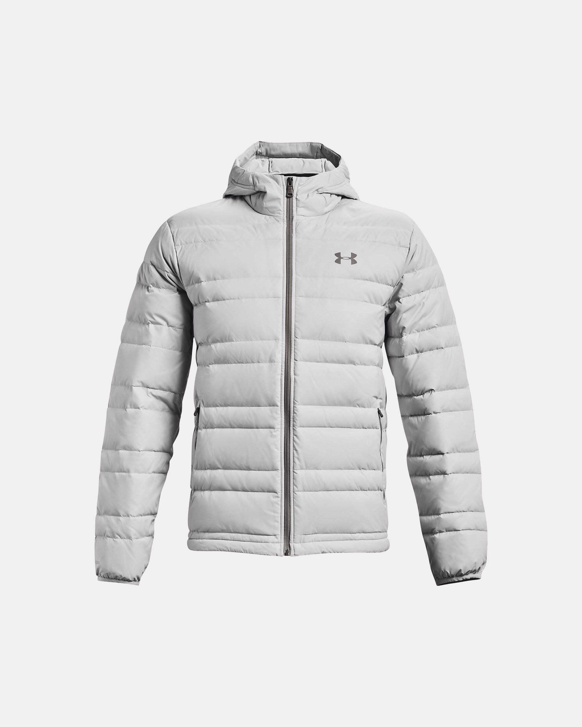 Ua outerbound top down hooded