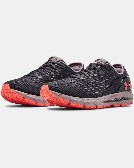Women's UA HOVR™ Sonic 3 Running Shoes image number 3
