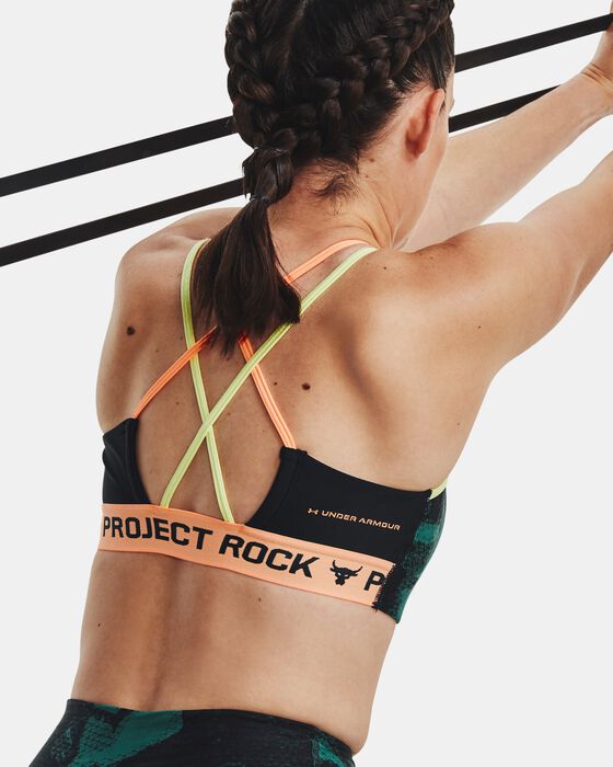 Project Rock Crossback Family Printed image number 4