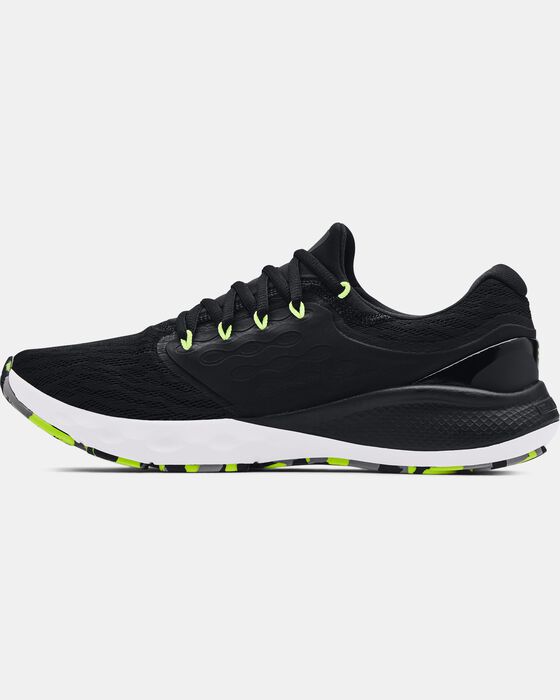 Men's UA Charged Vantage Marble Running Shoes image number 1