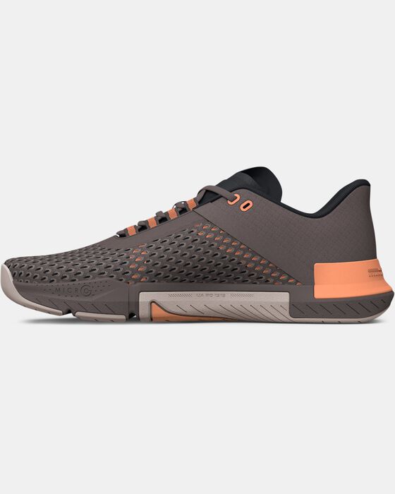 Men's UA TriBase™ Reign 4 Training Shoes image number 1