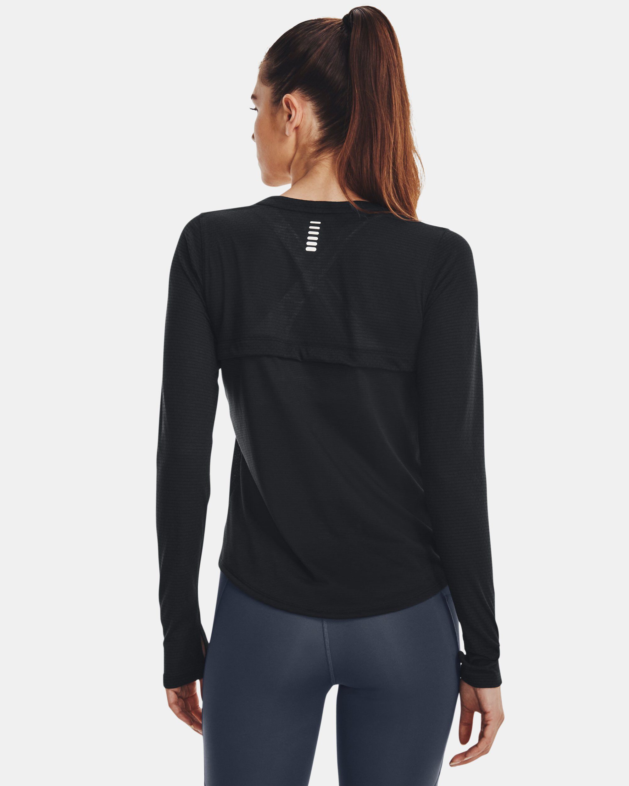Under armour long sleeve women's hotsell