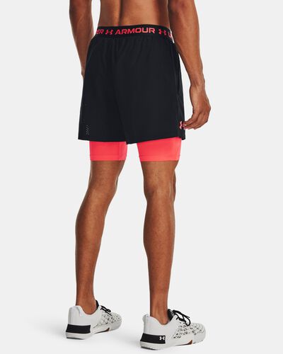 Men's UA Vanish Woven 2-in-1 Vent Shorts