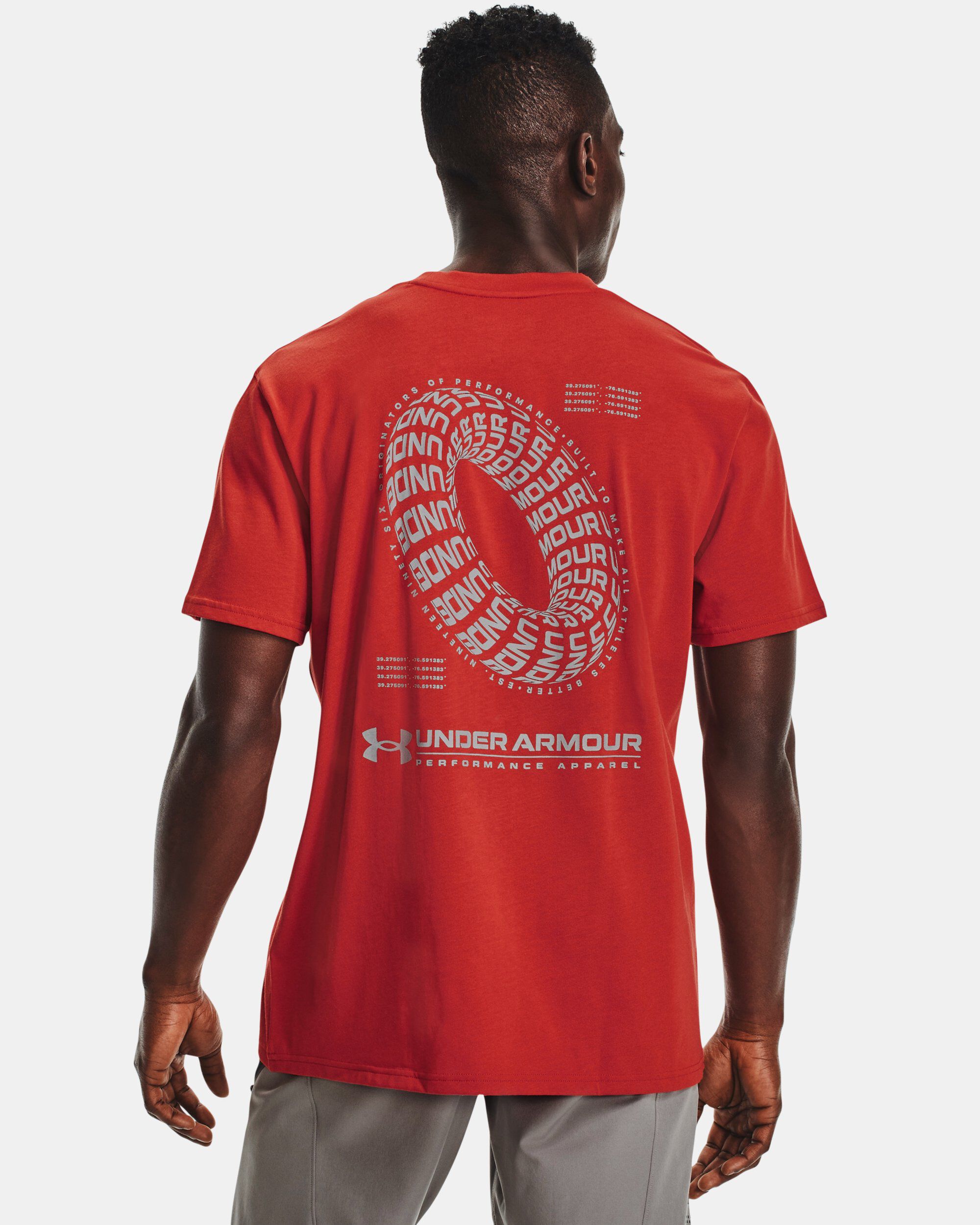 Under 2025 armour vortex