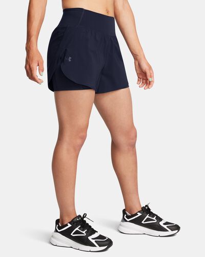 Women's UA Vanish 2-in-1 Shorts