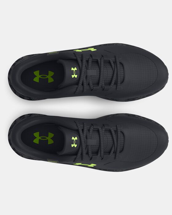 Men's UA Bandit Trail 3 Running Shoes image number 2