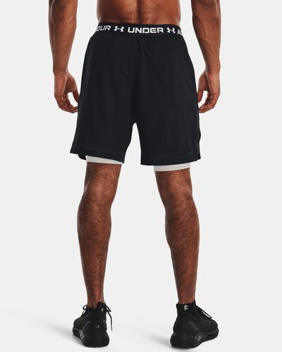 Men's UA Vanish Woven 2-in-1 Shorts