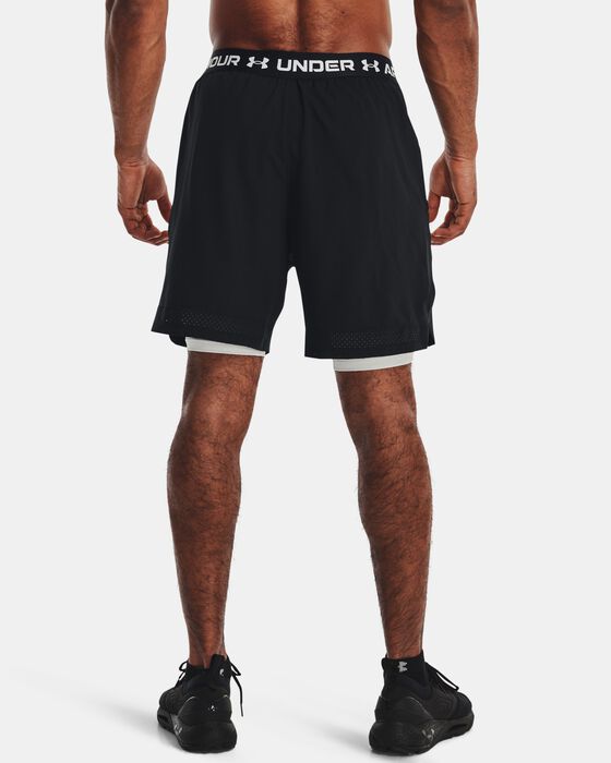 Men's UA Vanish Woven 2-in-1 Shorts image number 1