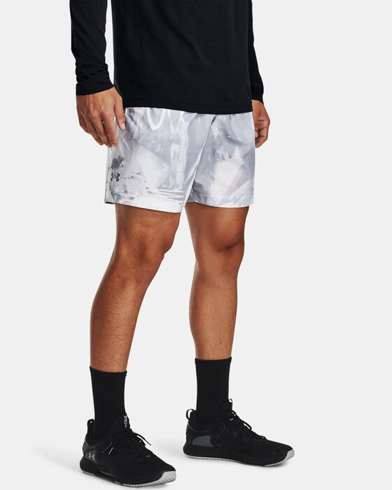 Men's UA Adapt Woven Shorts image number 0