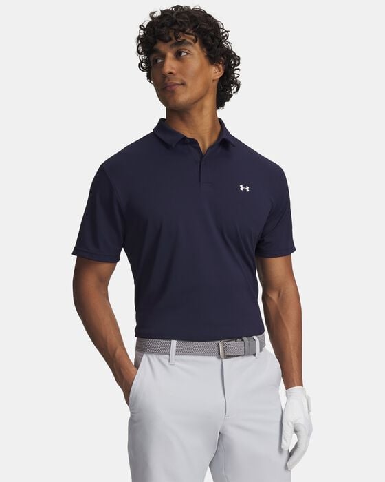 UA Tee To Green Pique image number 0