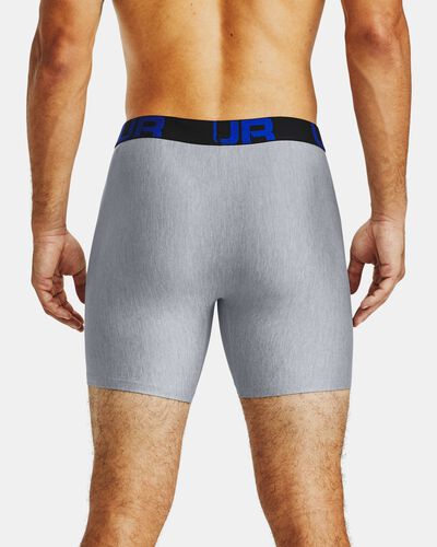 Men's UA Tech™ 6" Boxerjock® – 2-Pack