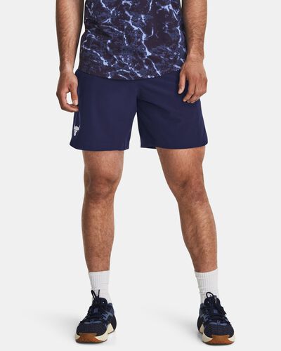 Men's Project Rock Woven Shorts