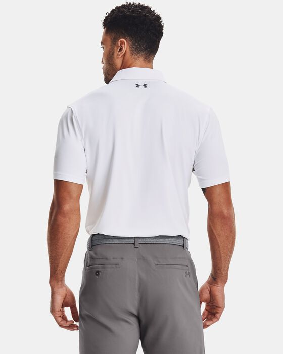 Men's UA T2G Polo image number 1