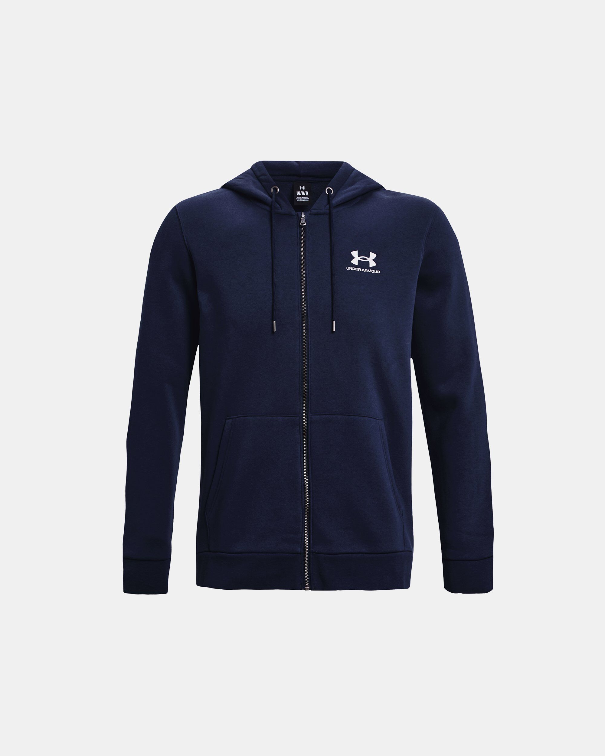 Under armour sportstyle full zip hoodie outlet