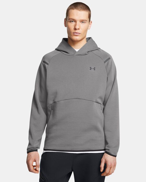 Men's UA Unstoppable Fleece Hoodie image number 0