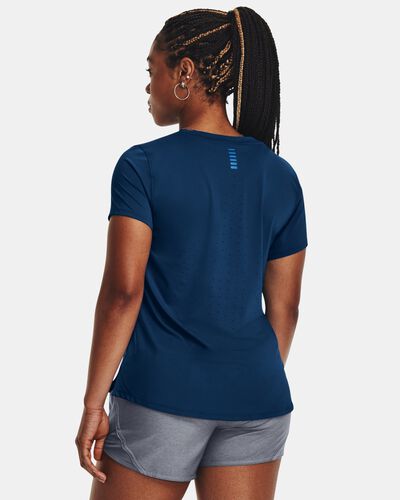 Women's UA Iso-Chill Laser T-Shirt