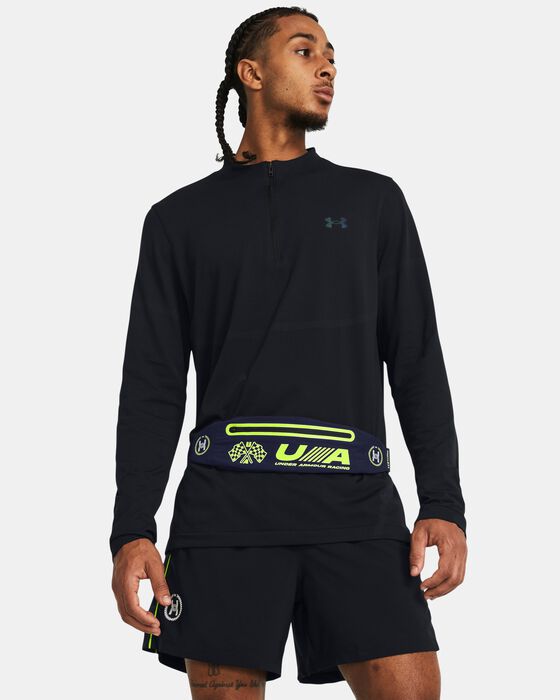 Unisex UA Flex Run Pack Belt image number 4