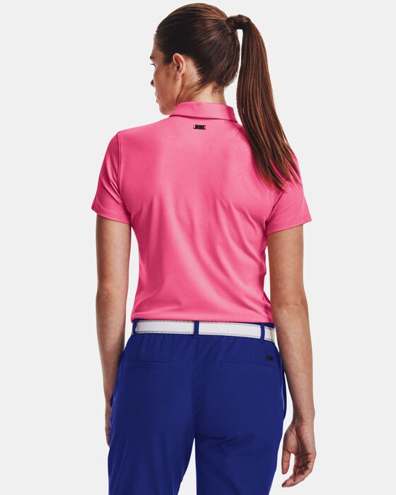 Women's UA Zinger Short Sleeve Polo image number 1