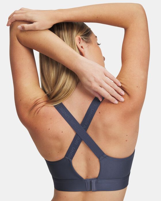 Women's UA Infinity 2.0 High Sports Bra image number 2