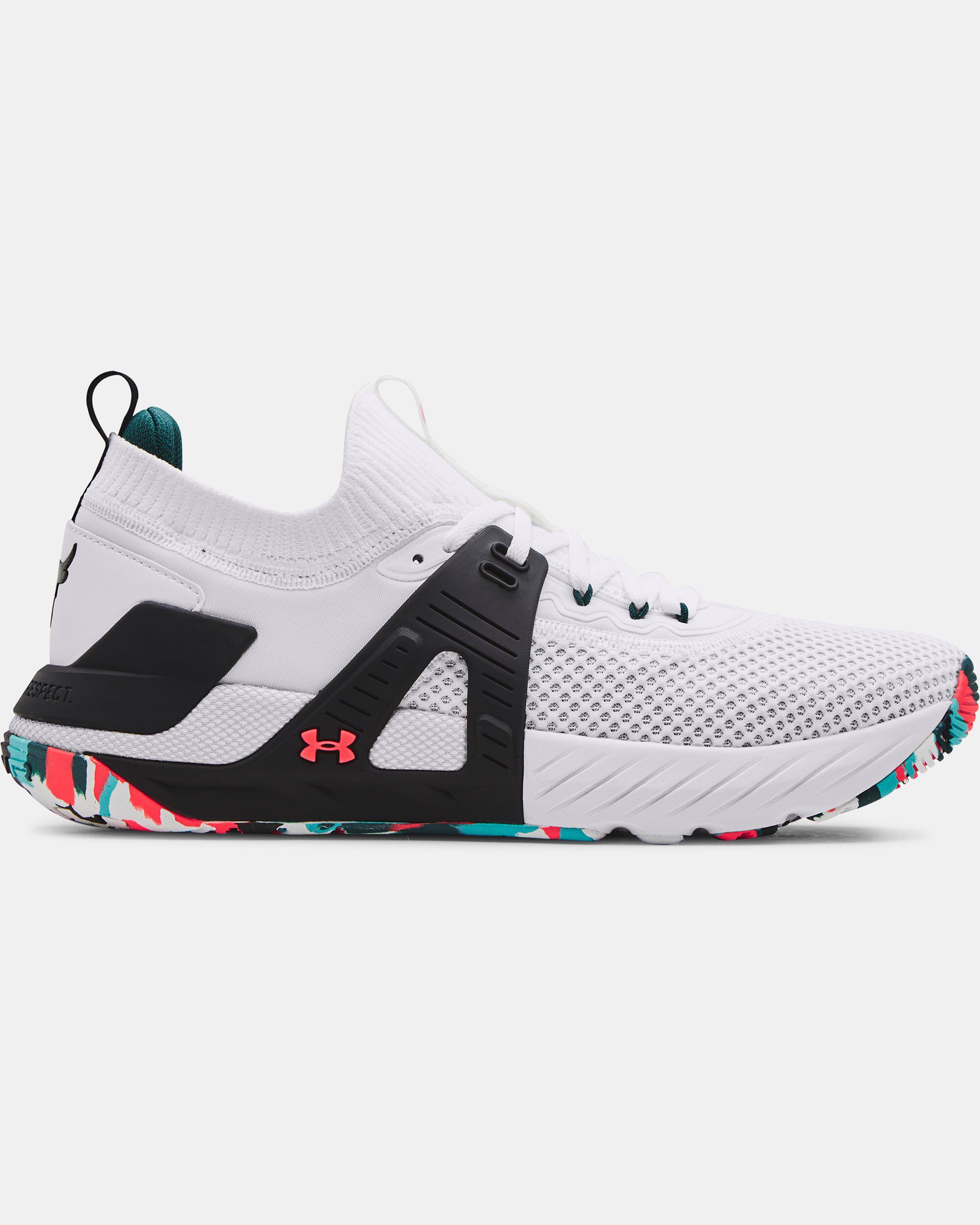 Under armour project rock shoes best sale