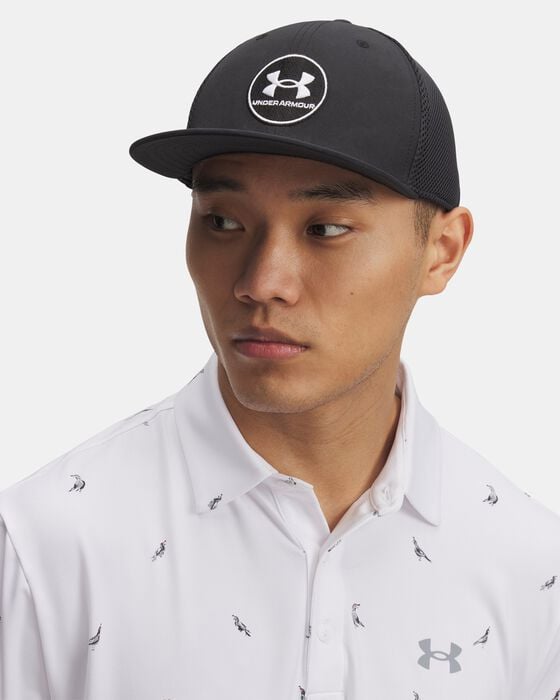 UA Iso-Chill Drive Low Stretch image number 0