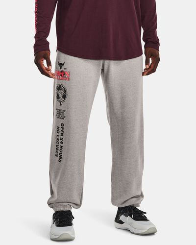 Men's Project Rock Heavyweight Terry Pants