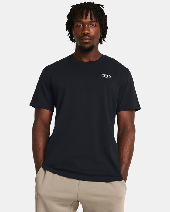 UA Heavyweight Left Chest Patch image number 0