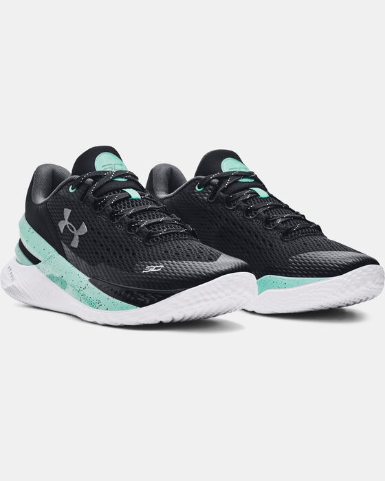 Unisex Curry 2 Low FloTro Basketball Shoes image number 3