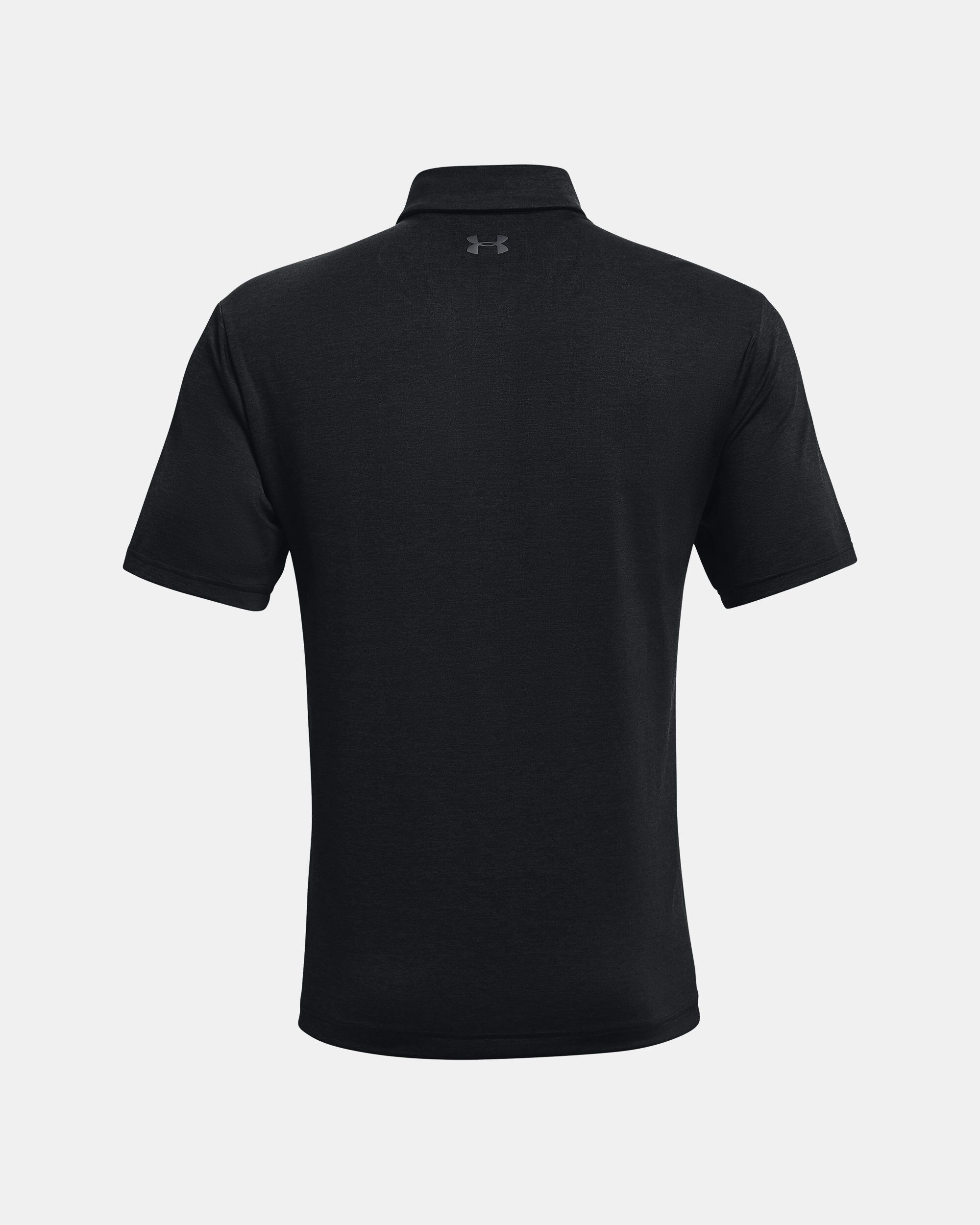 Orange under deals armour polo