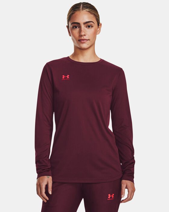 Women's UA Challenger Training Long Sleeve image number 0