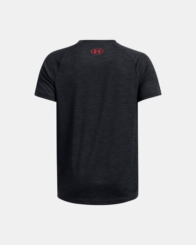 Boys' UA Tech™ Textured Short Sleeve