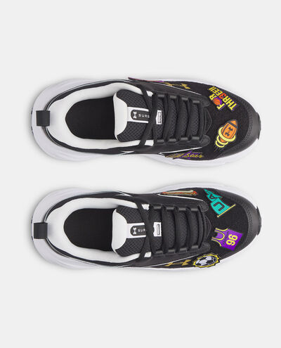UA Surge 5 Patches