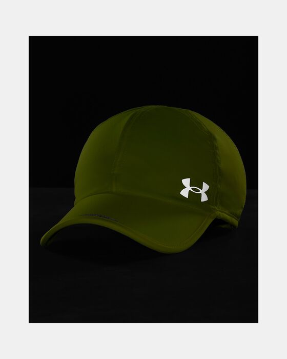 Men's UA Iso-Chill Launch Run Hat image number 2