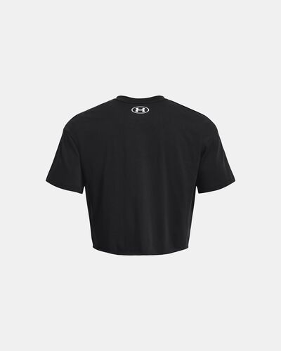 Men's Project Rock Heavyweight Stay Hungry Cutoff T-Shirt