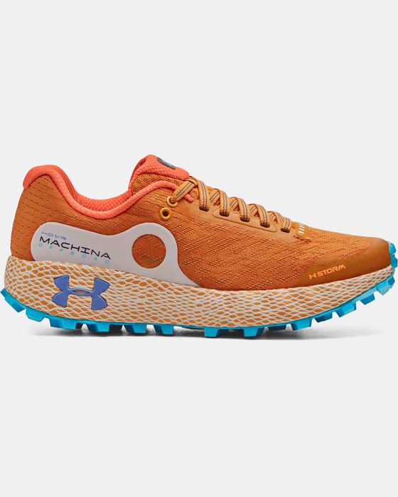 Buy Women's UA HOVR™ Machina Off Road Running Shoes Brown in Dubai