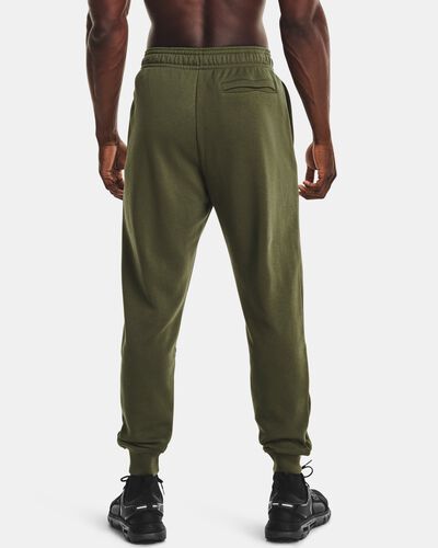 Men's UA Rival Fleece Signature Joggers