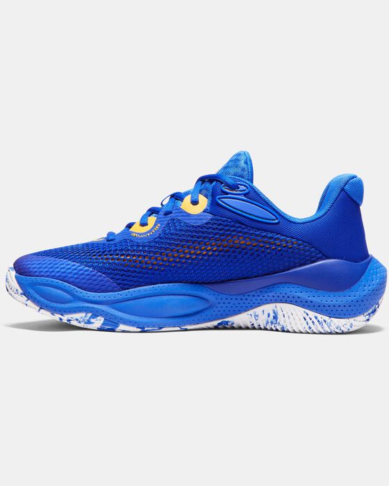 Unisex Curry Splash 24 Basketball Shoes image number 1
