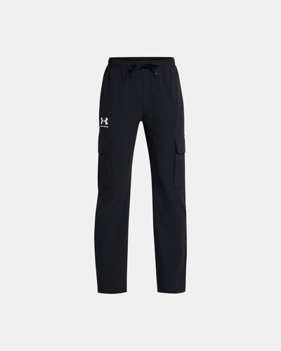 Boys' UA Icon Woven Pants
