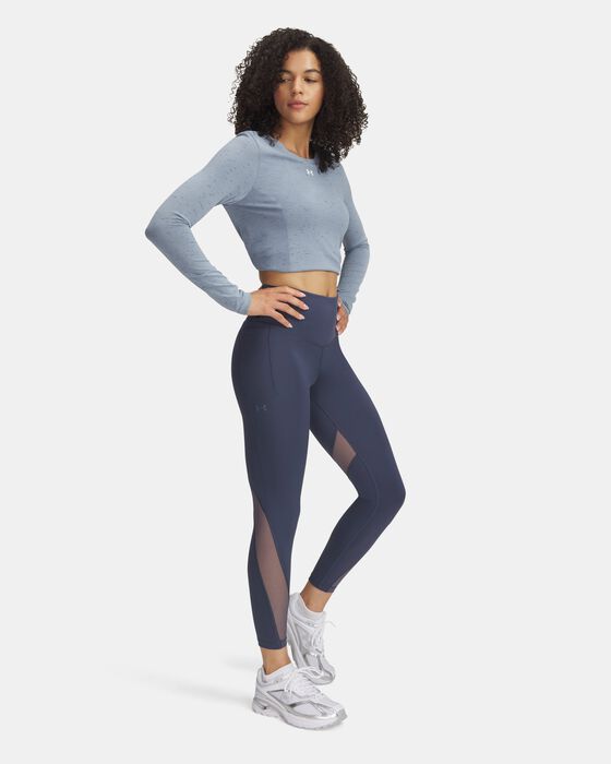 Women's UA Vanish Elite Vent Ankle Leggings image number 2