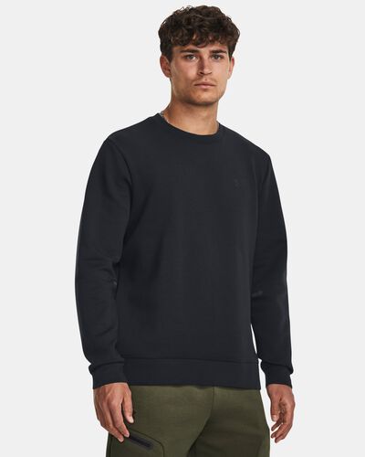 Men's UA Unstoppable Fleece Crew