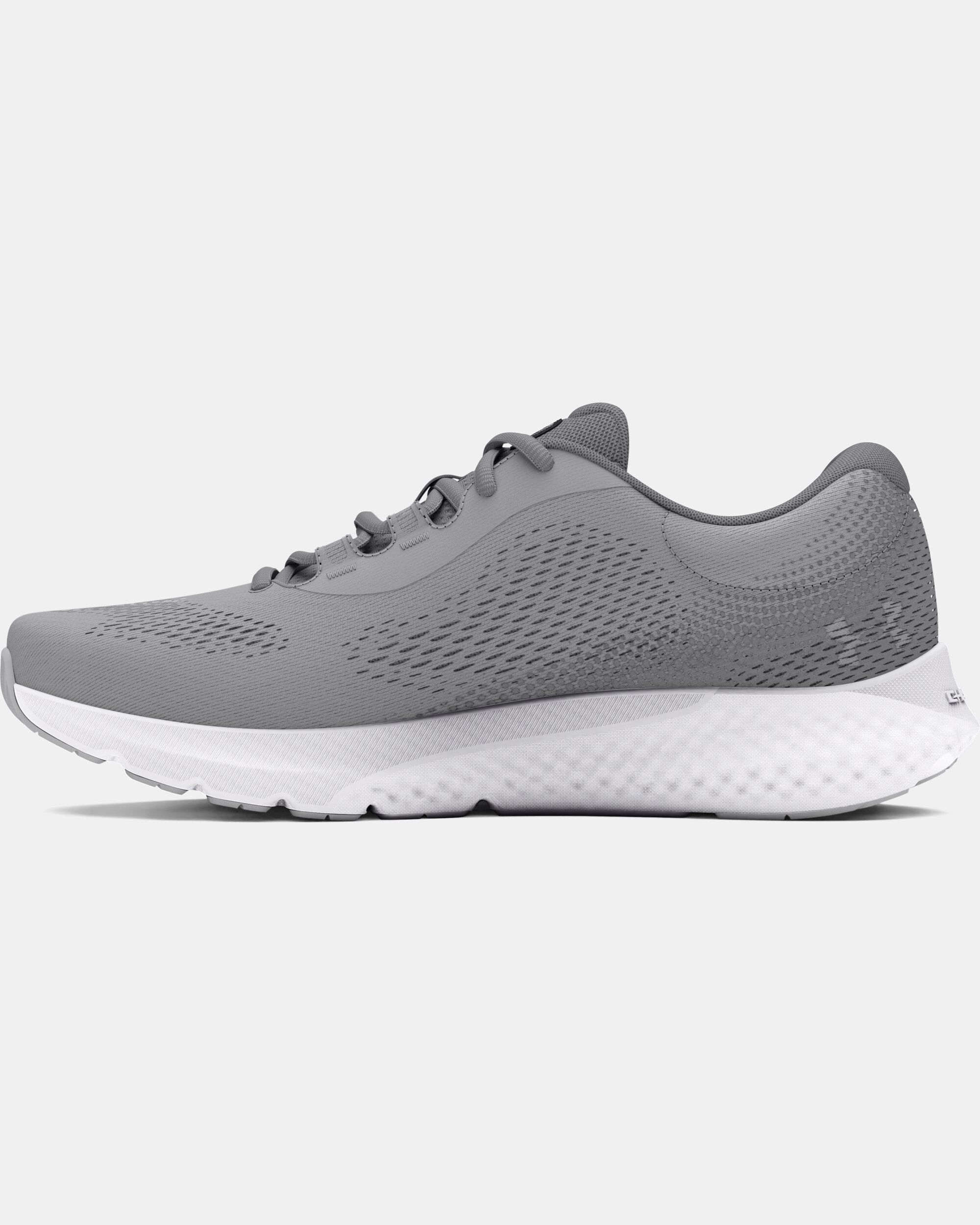 Under armour grey clearance shoes