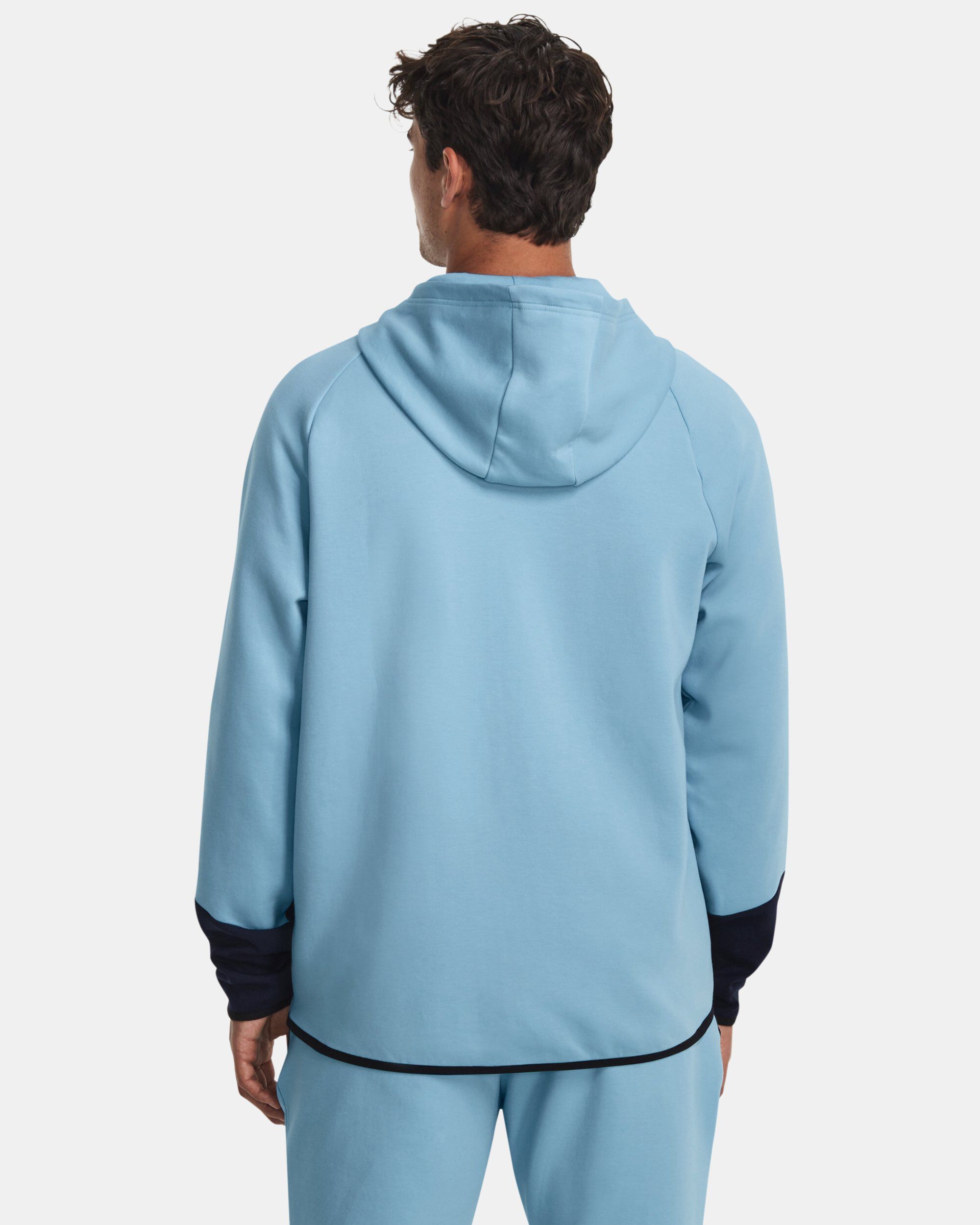 Shop Under Armour UA Unstoppable Fleece Men's Full-Zip