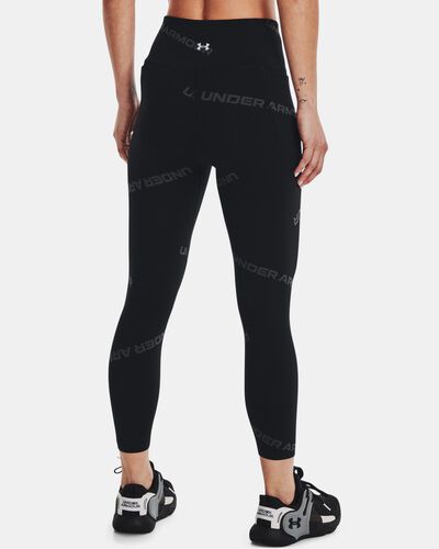 Women's UA Meridian Ankle Leggings