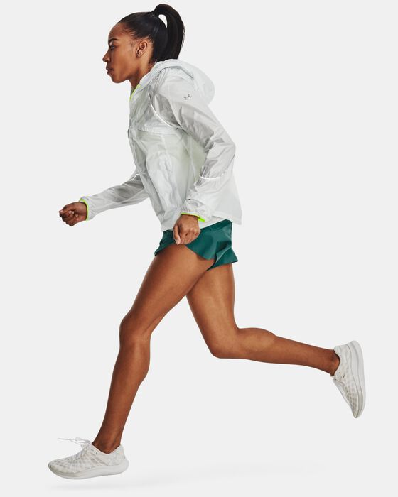 Shop Under Armour Women's UA Storm Impasse Lightweight Jacket Grey