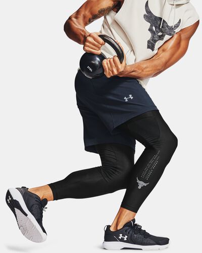 Men's Project Rock HeatGear® Leggings