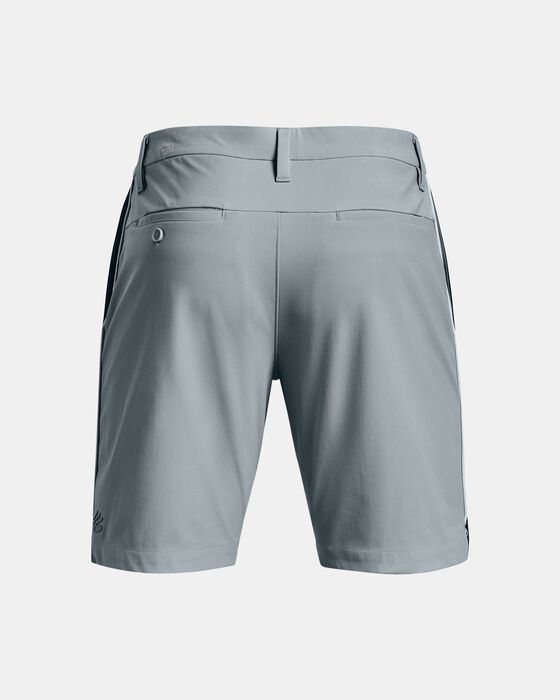 Men's Curry Limitless Shorts image number 1