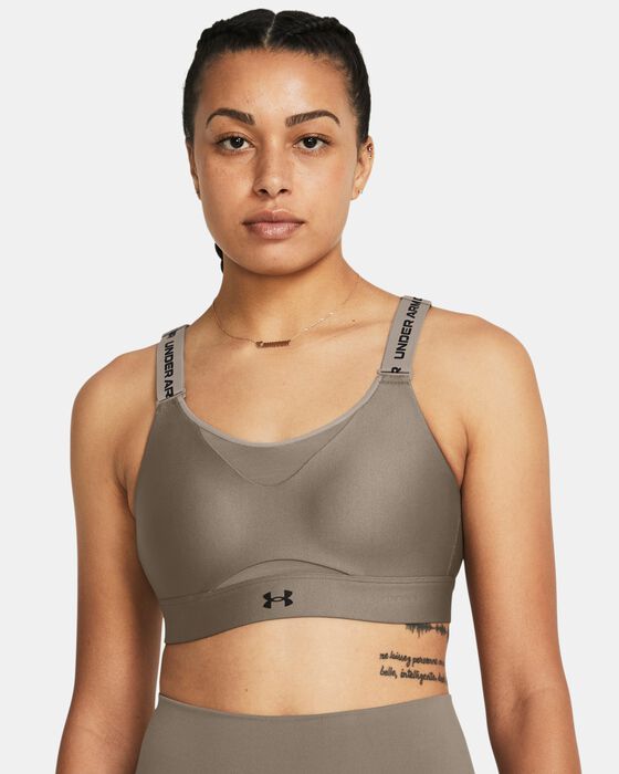 Women's UA Infinity 2.0 High Sports Bra image number 0