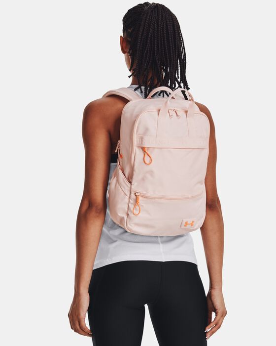 Women's UA Essentials Backpack image number 8