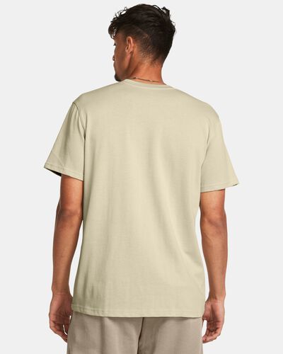 UA Heavyweight Left Chest Logo Repeat UA Heavyweight Left Chest Logo Repeat